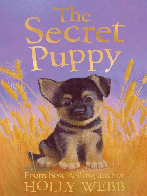 Title details for The Secret Puppy by Holly Webb - Available